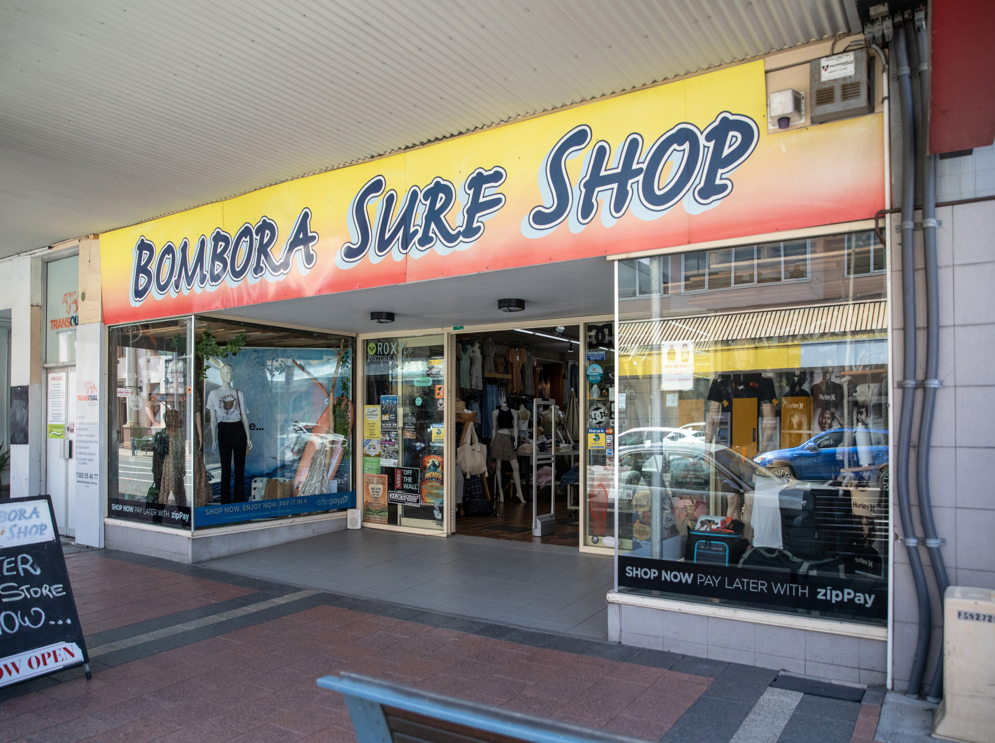 Bombora Surf Shop